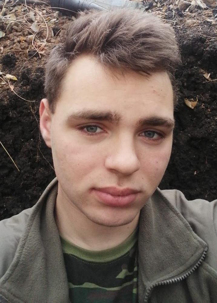 Фото: Погибший на войне с Украиной Кузьменко Владимир Владимирович. Сахалинская область, мотострелковые войска