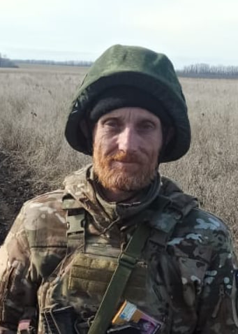 Фото: Погибший на войне с Украиной Решетняк Сергей Андреевич. Краснодарский край, добровольцы