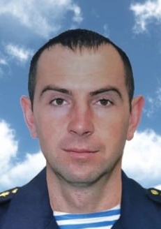 Фото: Погибший на войне с Украиной Курапов Евгений Александрович. Костромская область, ВДВ