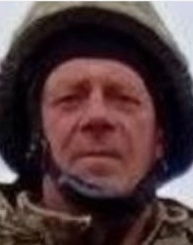 Фото: Погибший на войне с Украиной Кудрин Михаил Анатольевич. Омская область, добровольцы