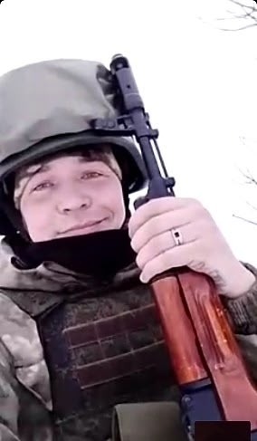 Фото: Погибший на войне с Украиной Маматов Рамис Раисович. Пермский край, мобилизованные