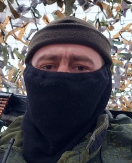 Фото: Погибший на войне с Украиной Шауров Виктор Александрович. Пермский край, нет данных