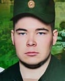 Фото: Погибший на войне с Украиной Ильин Максим Алексеевич. Пермский край, мотострелковые войска