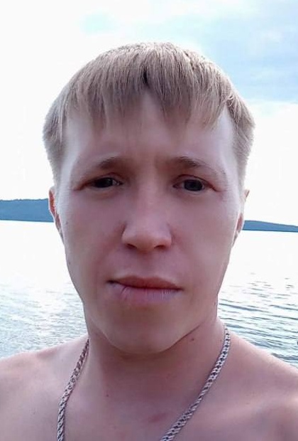 Фото: Погибший на войне с Украиной Халимбаров Михаил Александрович. Иркутская область, нет данных