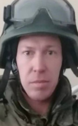 Фото: Погибший на войне с Украиной Боков Николай Евгеньевич. Костромская область, мотострелковые войска
