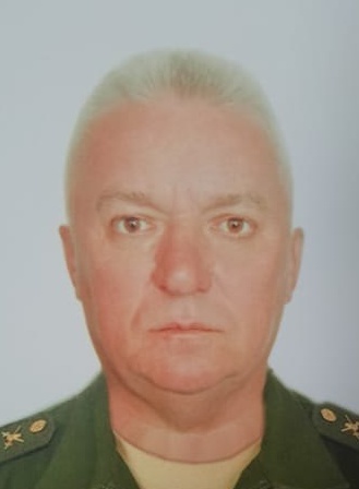Фото: Погибший на войне с Украиной Седачев Александр Владимирович. Москва, добровольцы
