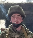 Фото: Погибший на войне с Украиной Лисин Владимир Владимирович. Самарская область, нет данных