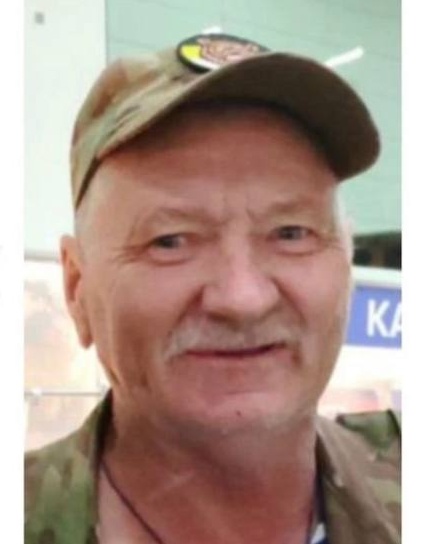 Фото: Погибший на войне с Украиной Родионов Виктор Михайлович. Пермский край, нет данных