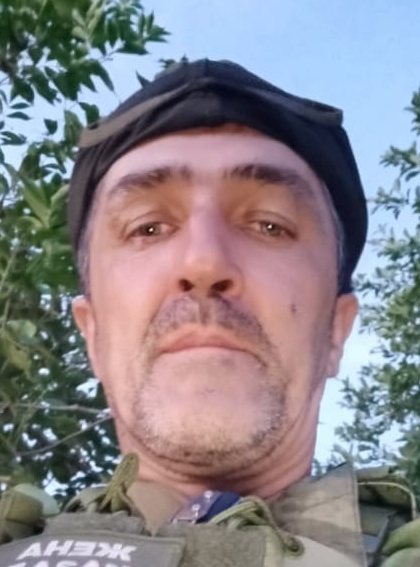 Фото: Погибший на войне с Украиной Акчурин Рушан Алиевич. Пензенская область, добровольцы