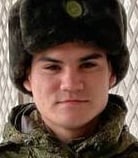 Фото: Погибший на войне с Украиной Губа Евгений Олегович. Приморский край, мотострелковые войска