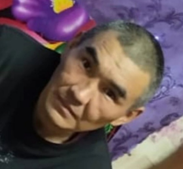 Фото: Погибший на войне с Украиной Тохтобин Сергей Александрович. Республика Тыва, нет данных