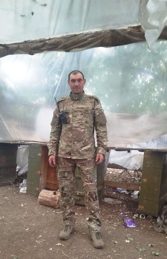 Фото: Погибший на войне с Украиной Даниленко Денис Олегович. ДНР, мотострелковые войска
