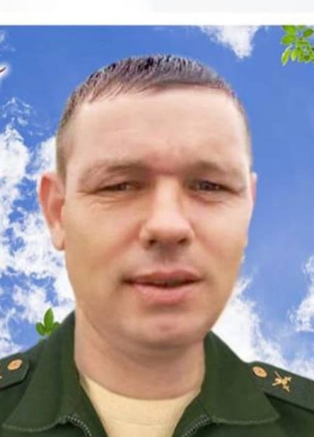 Фото: Погибший на войне с Украиной Клименков Вадим Витальевич. Приморский край, нет данных