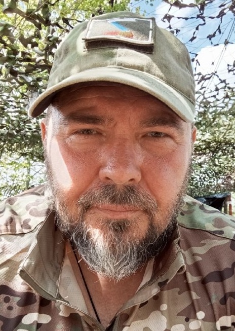 Фото: Погибший на войне с Украиной Буянов Роман Сергеевич. Краснодарский край, добровольцы