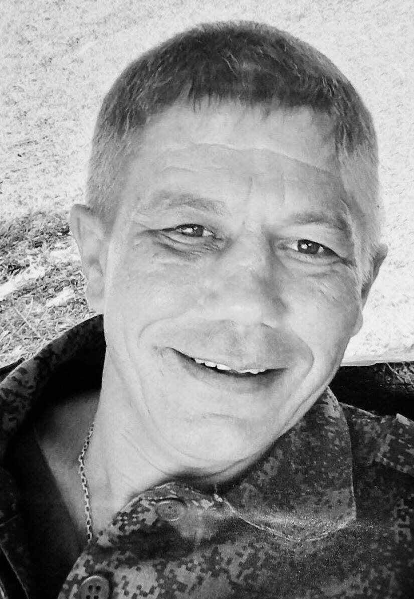 Фото: Погибший на войне с Украиной Назаренко Алексей Викторович. Севастополь, добровольцы