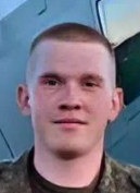 Фото: Погибший на войне с Украиной Курилов Антон Алексеевич. Амурская область, мотострелковые войска