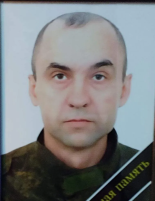 Фото: Погибший на войне с Украиной Семяшко Александр Евгеньевич. ЛНР, добровольцы
