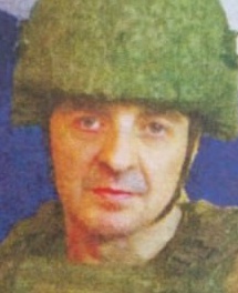 Фото: Погибший на войне с Украиной Ермолов Сергей Александрович. Алтайский край, добровольцы