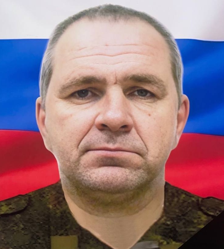 Фото: Погибший на войне с Украиной Макурин Алексей Михайлович. Пермский край, мотострелковые войска