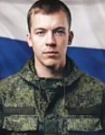 Фото: Погибший на войне с Украиной Талипов Дмитрий Владимирович. Алтайский край, заключенные