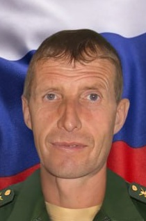 Фото: Погибший на войне с Украиной Черепков Михаил Иванович. Нижегородская область, добровольцы