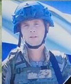 Фото: Погибший на войне с Украиной Орлов Николай Викторович. Республика Алтай, нет данных