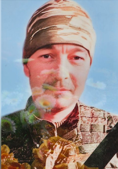 Фото: Погибший на войне с Украиной Симонов Роман Борисович. Кемеровская область, добровольцы