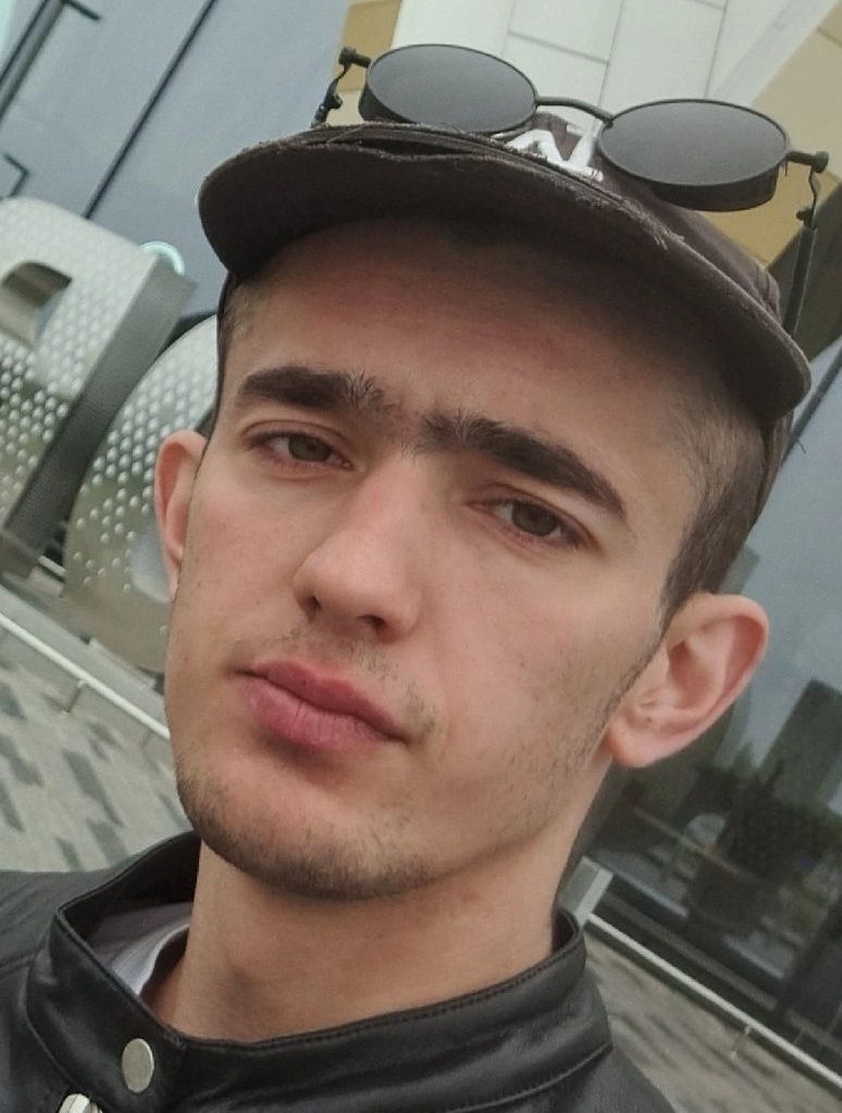 Фото: Погибший на войне с Украиной Силин Илья Алексеевич. Архангельская область, добровольцы