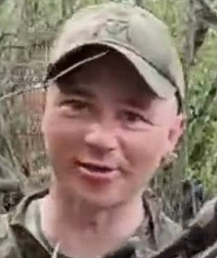 Фото: Погибший на войне с Украиной Чернов Андрей Валентинович. Приморский край, мотострелковые войска