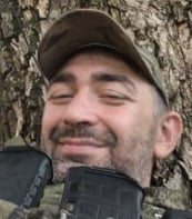 Фото: Погибший на войне с Украиной Бакаев Иван Игоревич. Волгоградская область, нет данных