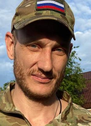 Фото: Погибший на войне с Украиной Скрынский Сергей Владимирович. Краснодарский край, мотострелковые войска