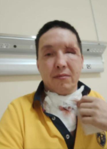 Фото: Погибший на войне с Украиной Смирнов Александр Анатольевич. Костромская область, мотострелковые войска