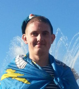 Фото: Погибший на войне с Украиной Пауков Александр Иванович. Пензенская область, добровольцы