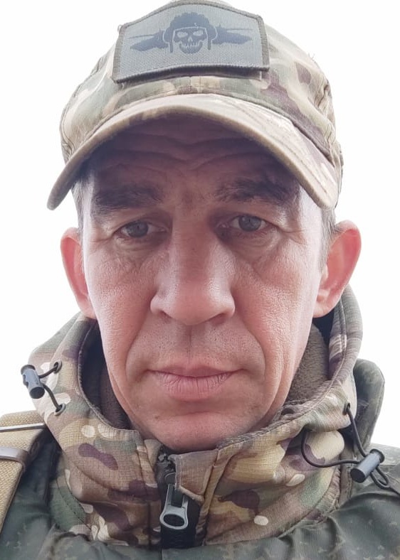 Фото: Погибший на войне с Украиной Криницын Денис Маратович. Челябинская область, добровольцы