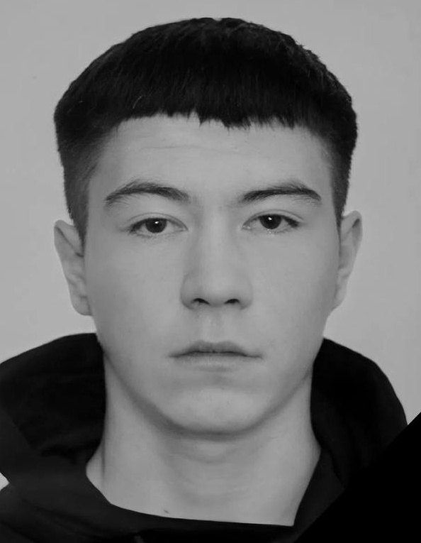 Фото: Погибший на войне с Украиной Витязев Кирилл Владимирович. Ямало-Ненецкий автономный округ, нет данных