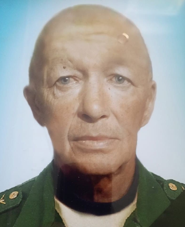 Фото: Погибший на войне с Украиной Минибаев Алик Гайзуллович. Оренбургская область, нет данных