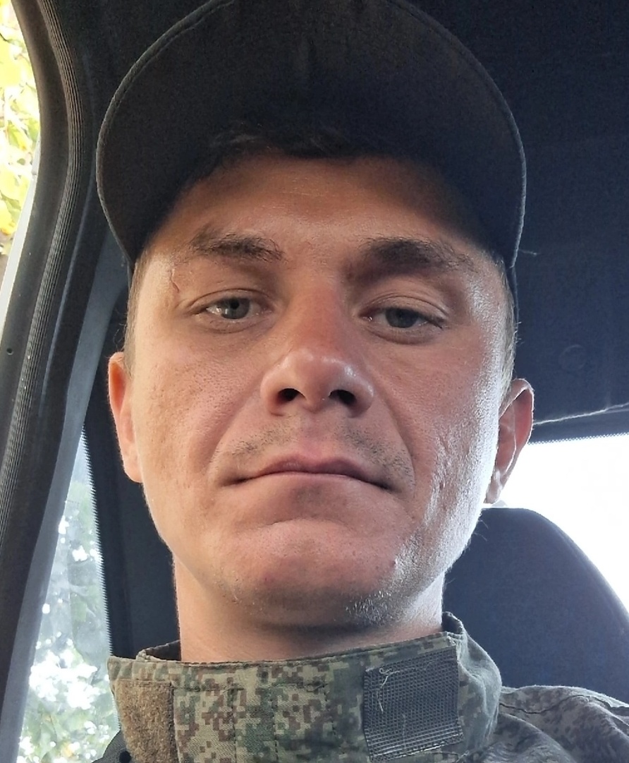 Фото: Погибший на войне с Украиной Милованов Константин Владиславович. Волгоградская область, нет данных