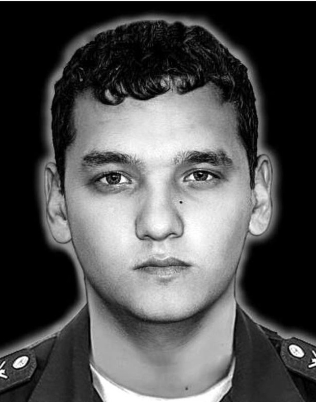 Фото: Погибший на войне с Украиной Шохонов Вячеслав Геннадьевич. Республика Бурятия, мобилизованные