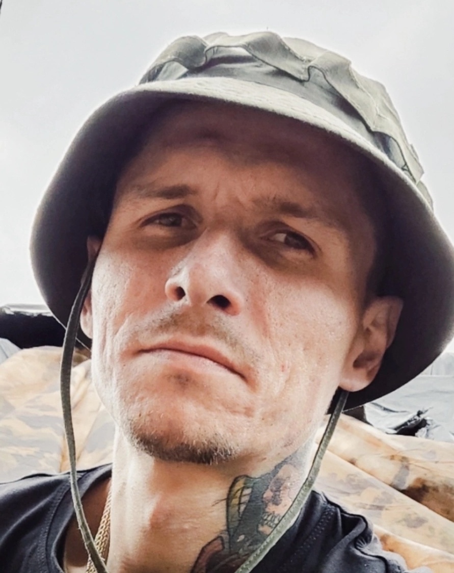 Фото: Погибший на войне с Украиной Кизяковский Сергей Владимирович. Республика Хакасия, мотострелковые войска