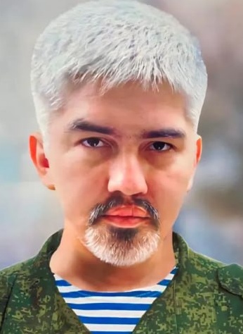 Фото: Погибший на войне с Украиной Колованов Никита Михайлович. Московская область, добровольцы