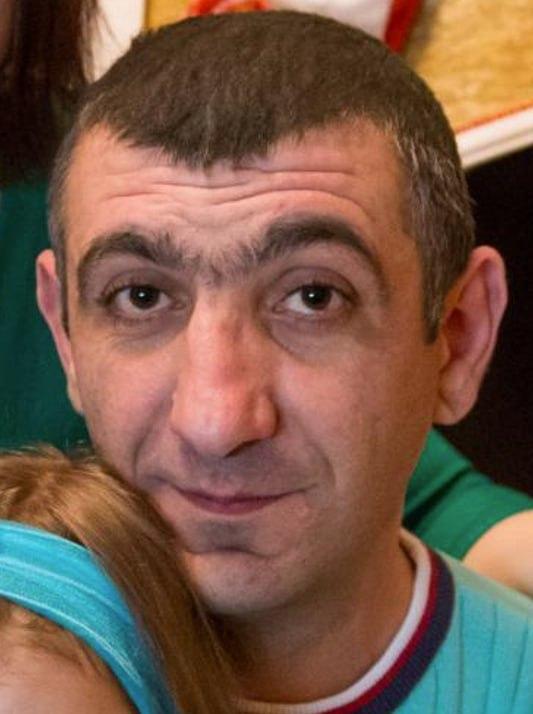 Фото: Погибший на войне с Украиной Ваноян Мисак Тигранович. Республика Татарстан, нет данных