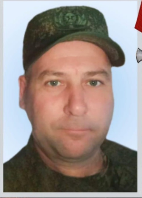 Фото: Погибший на войне с Украиной Добрышкин Михаил Михайлович. Новосибирская область, добровольцы
