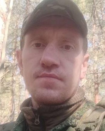 Фото: Погибший на войне с Украиной Басос Аркадий Александрович. Республика Коми, добровольцы