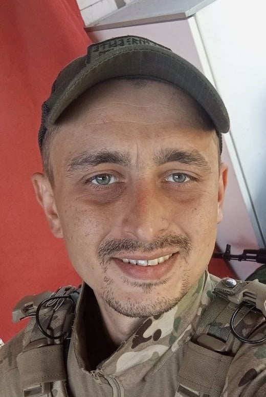 Фото: Погибший на войне с Украиной Абидуллов Михаил Мунирович. Москва, мотострелковые войска