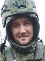 Фото: Погибший на войне с Украиной Фахретдинов Вячеслав Римович. Санкт-Петербург, нет данных