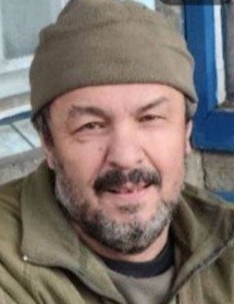 Фото: Погибший на войне с Украиной Расулов Фарходжон Хомиджонович. Алтайский край, добровольцы