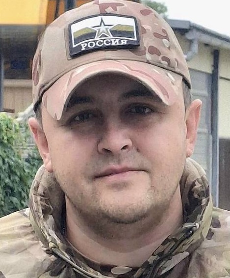 Фото: Погибший на войне с Украиной Хайдаров Расул Акрамжанович. Свердловская область, нет данных