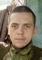 Фото: Погибший на войне с Украиной Васильев Денис Сергеевич. Ленинградская область, добровольцы