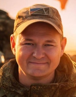 Фото: Погибший на войне с Украиной Кирьянов Олег Игоревич. Челябинская область, мобилизованные