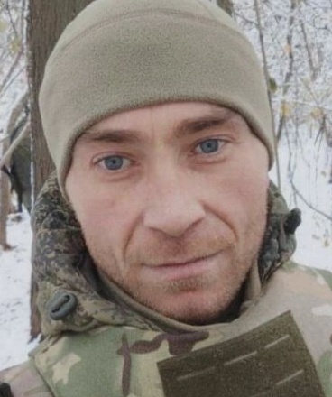 Фото: Погибший на войне с Украиной Гулин Максим Сергеевич. Орловская область, мобилизованные